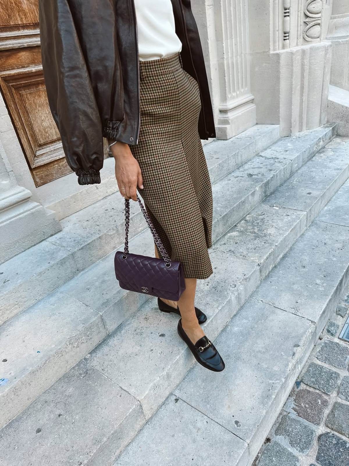 Η Βίκυ Καγιά στη Γαλλία