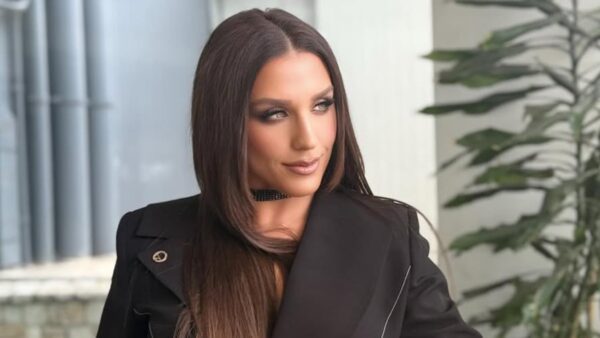 Η Ιουλία Καλλιμάνη