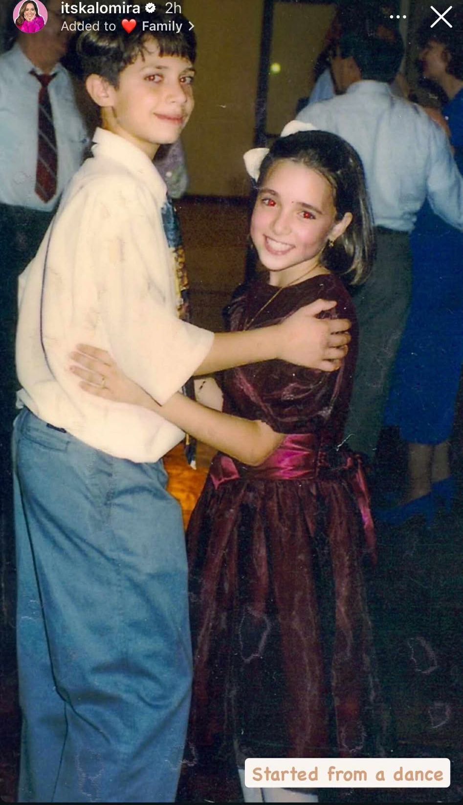 Καλομοίρα - Μπούσαλης: Επέτειος για το ζευγάρι! Γιορτάζουν 15 χρόνια γάμου (Φωτογραφίες)