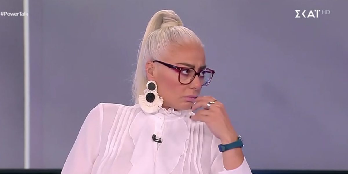 Η Άρια Καλύβα στο Power Talk