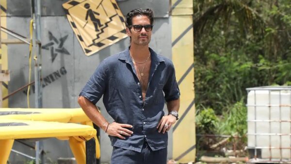 Ο Γιώργος Καράβας