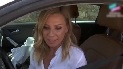 Η Κατερίνα Καραβάτου για το τηλεοπτικό της μέλλον