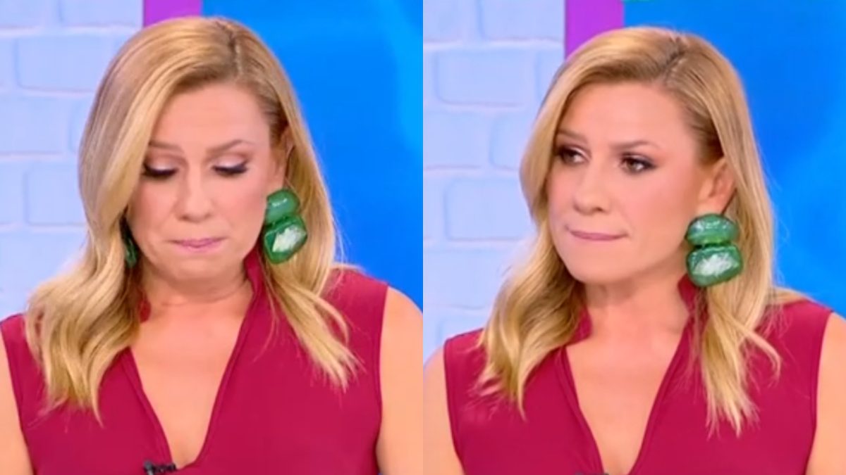 Η Κατερίνα Καραβάτου στο Καλοκαίρι Παρέα