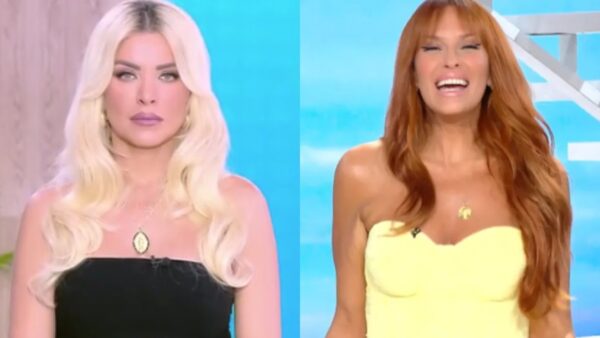 Η Κατερίνα Καινούργιου μιλά για την Σίσσυ Χρηστίδου