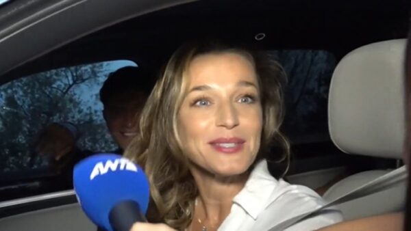 Η Κάτια Ζυγούλη στο Πρωινό