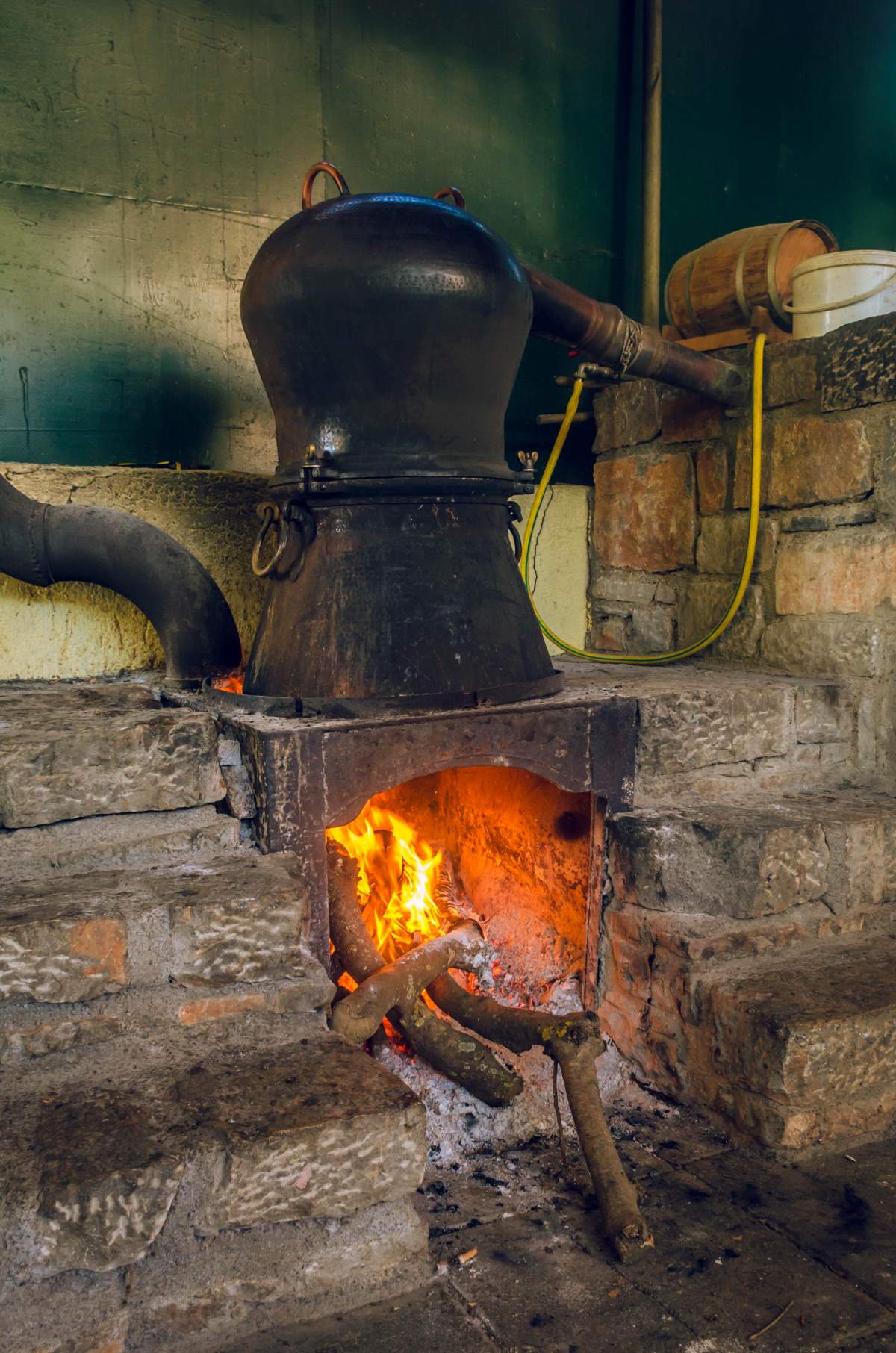 Κρήτη Καζάνεμα