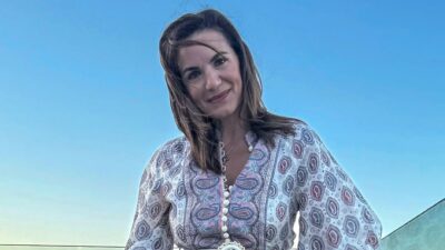 Η Όλγα Κεφαλογιάννη