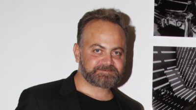 Ο Μιχάλης Κεφαλογιάννης