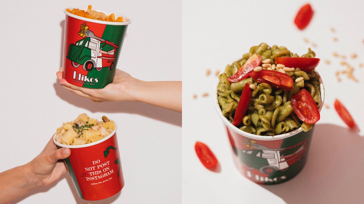 μακαρονάδες