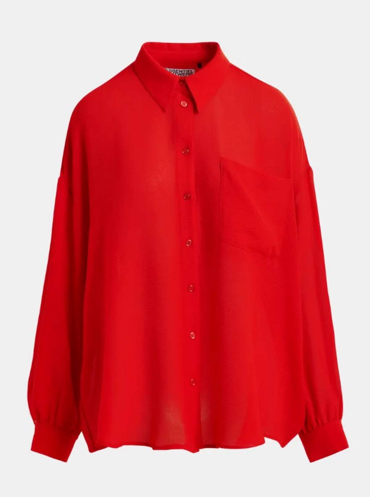 κόκκινα πουκάμισα