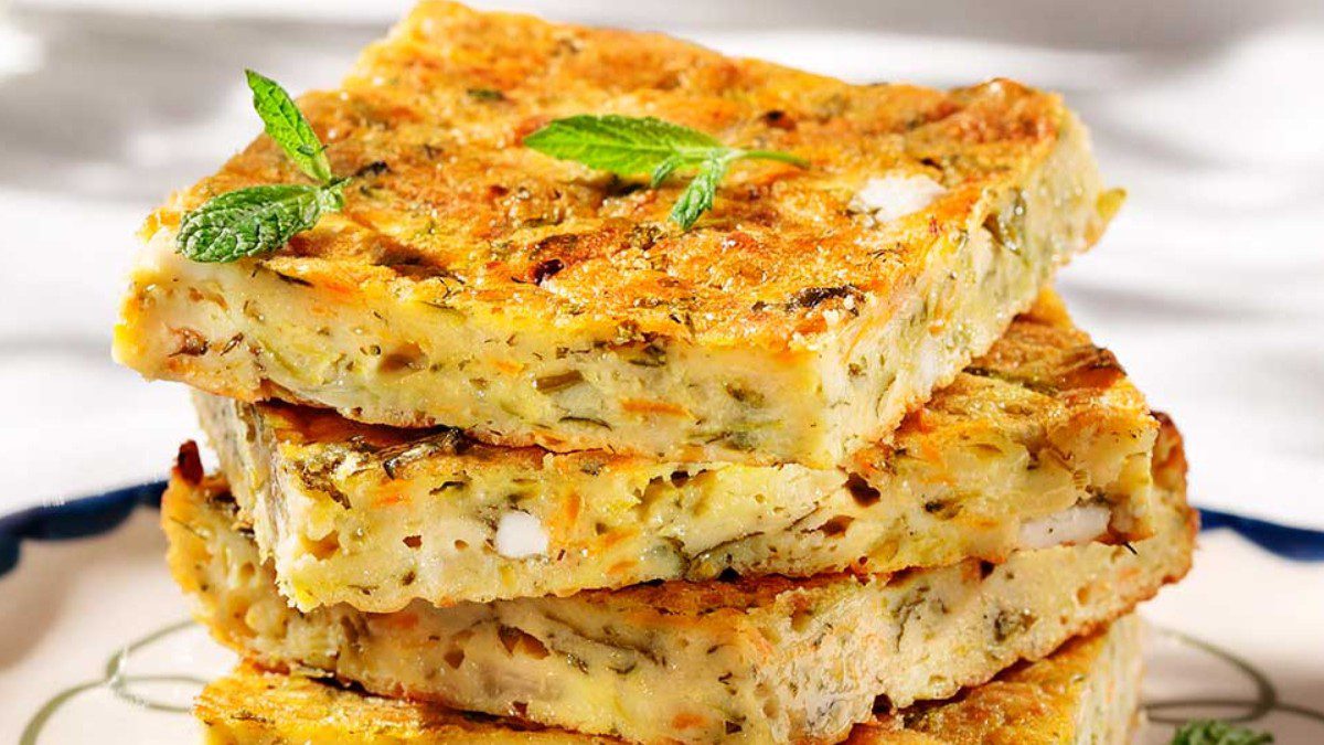 κολοκυθόπιτα