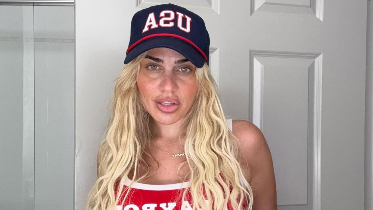 Η Κόνι Μεταξά στο Instagram