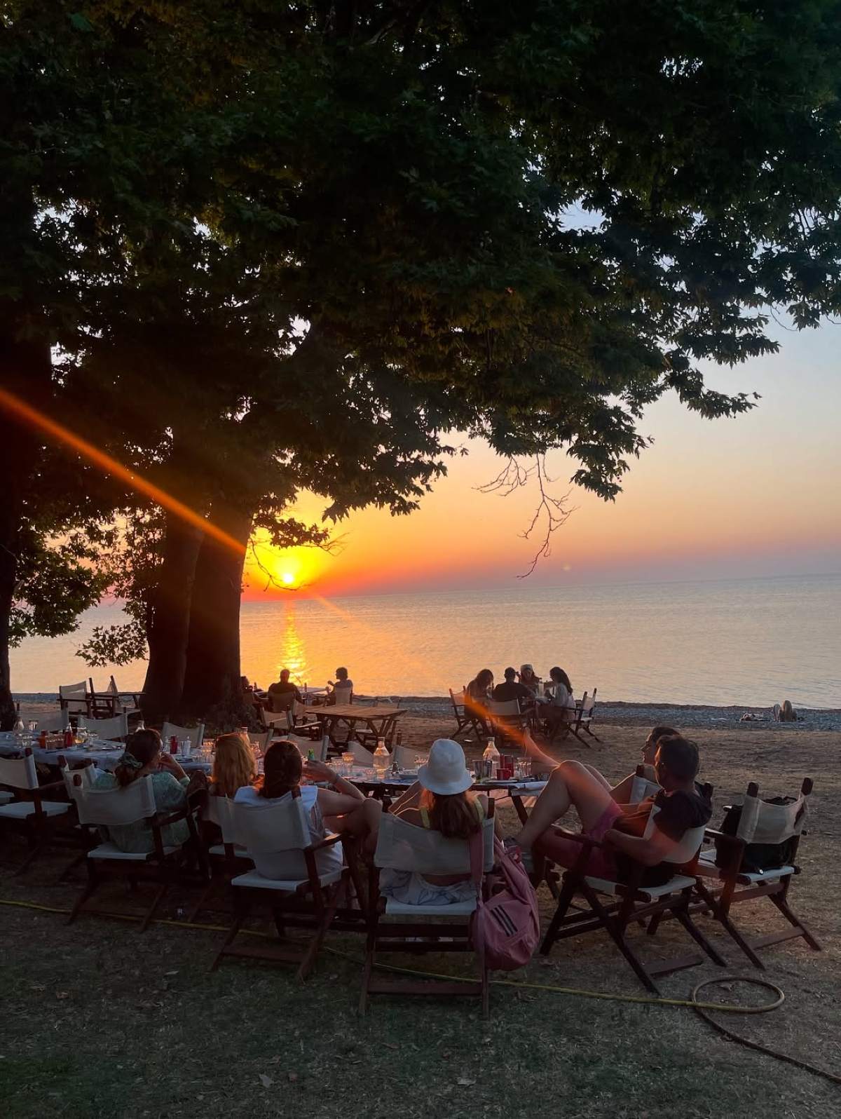 Ηλιοβασίλεμα