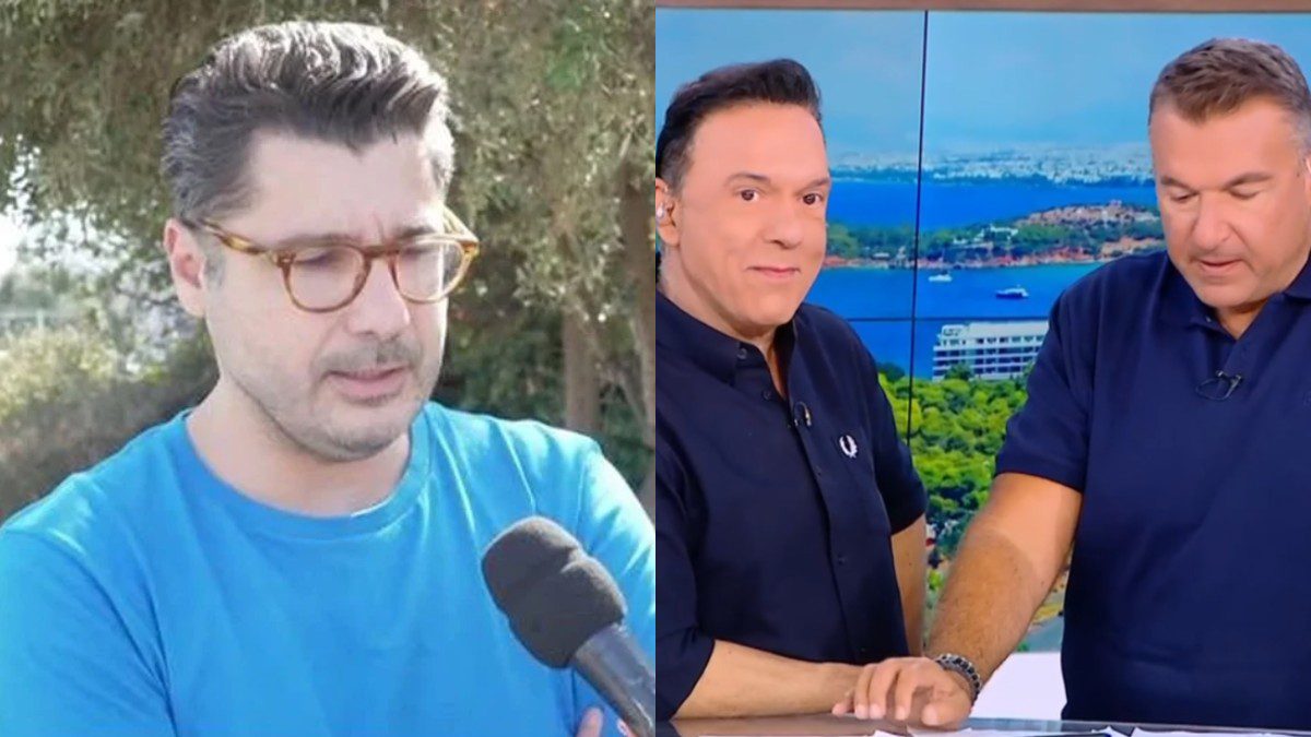 Λάμπρος Κωνσταντάρας, Ποσειδώνας Γιαννόπουλος, Γιώργος Λιάγκας