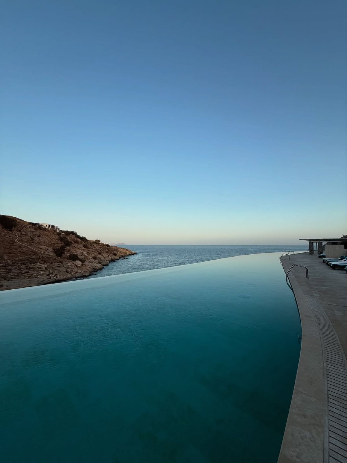 Ο Κωνσταντίνος Αργυρός στη Μύκονο