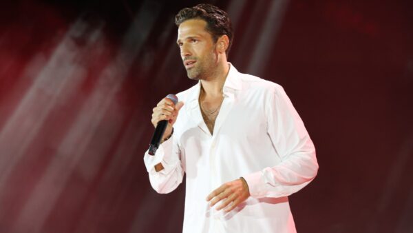 Ο Κωνσταντίνος Αργυρός στο Καλλιμάρμαρο