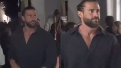 Ο Κωνσταντίνος Βασάλος στη Μύκονο