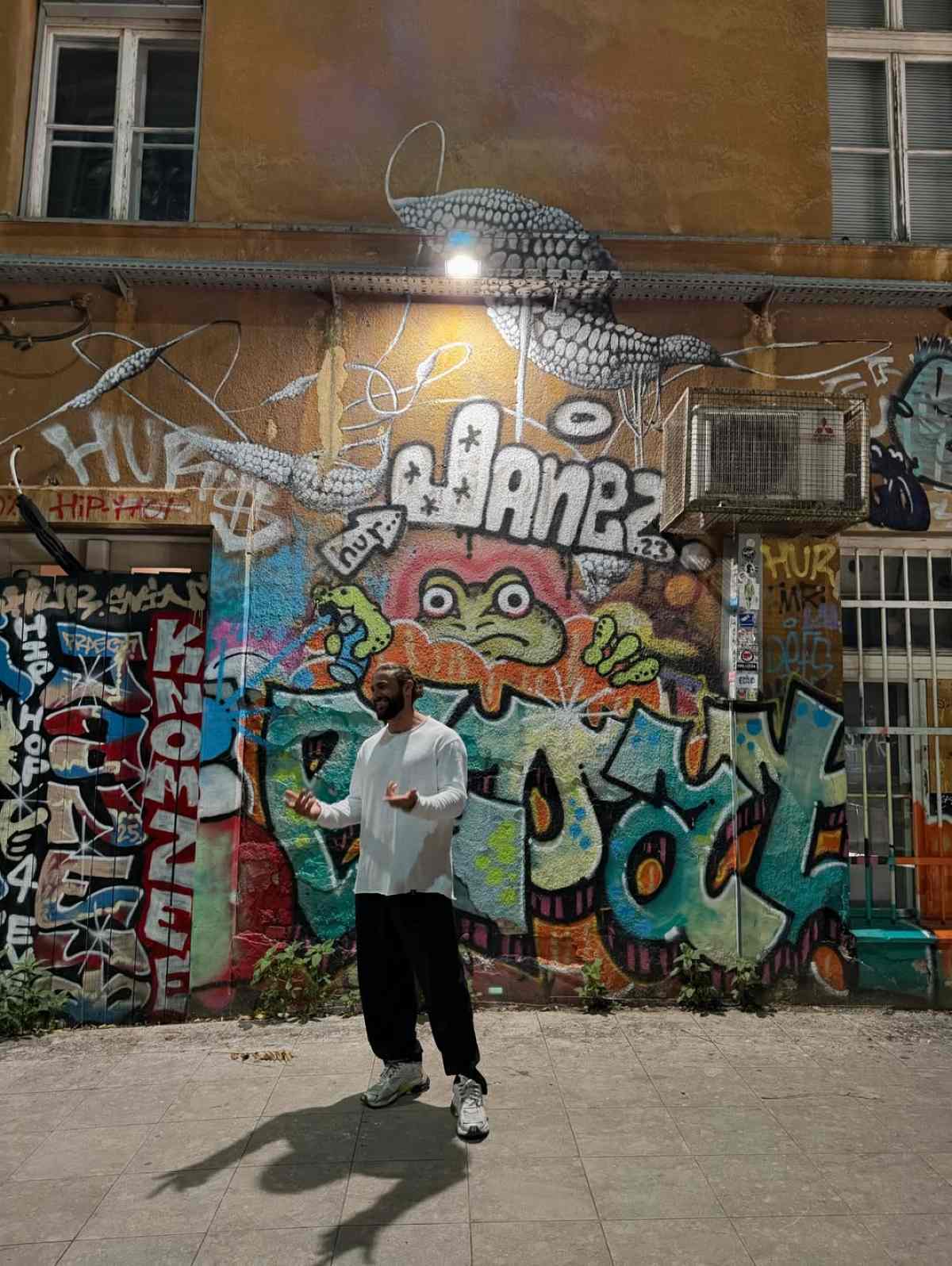 Ο Κωνσταντίνος Βασάλος στο Instagram