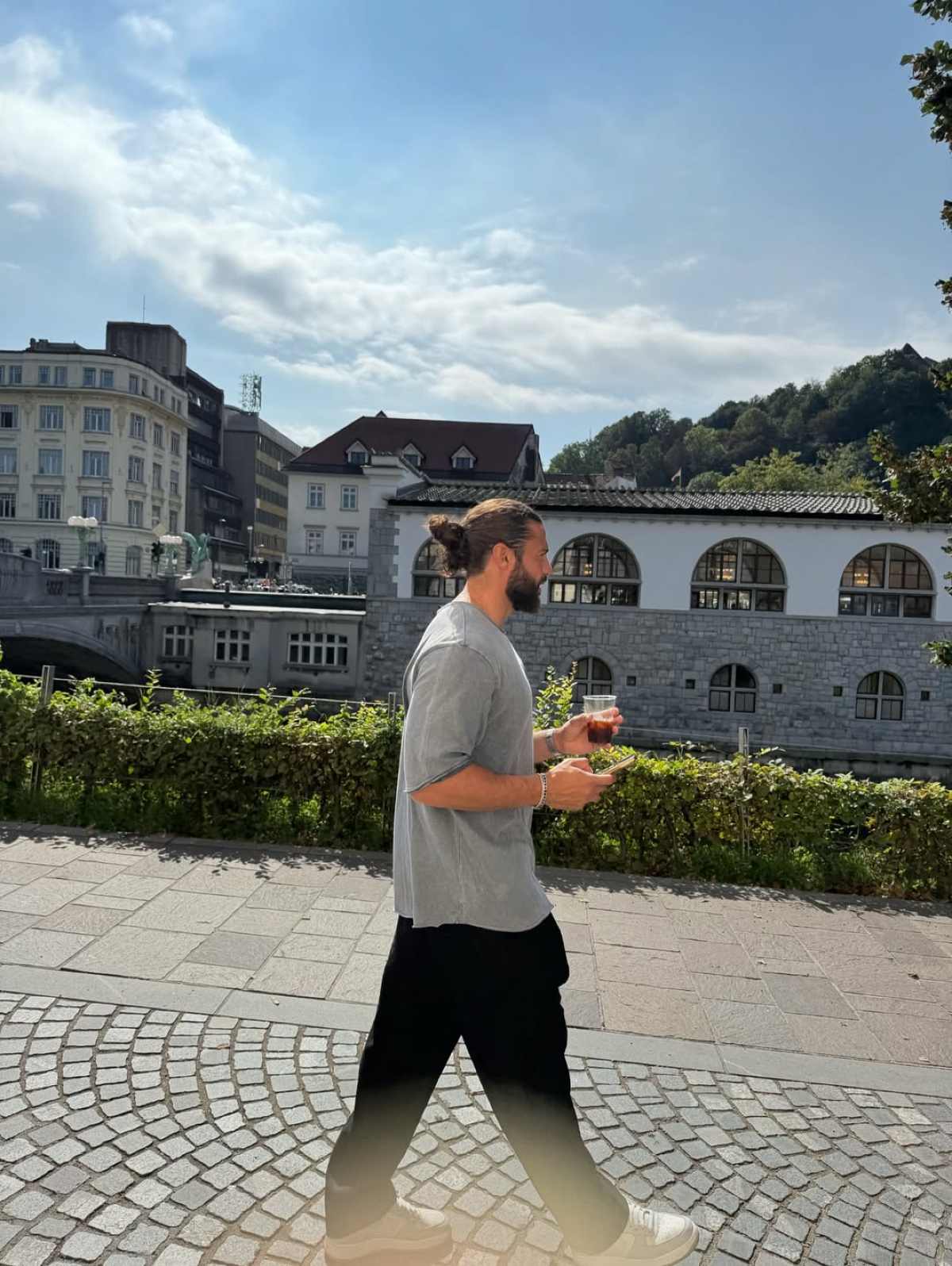 Ο Κωνσταντίνος Βασάλος στο Instagram