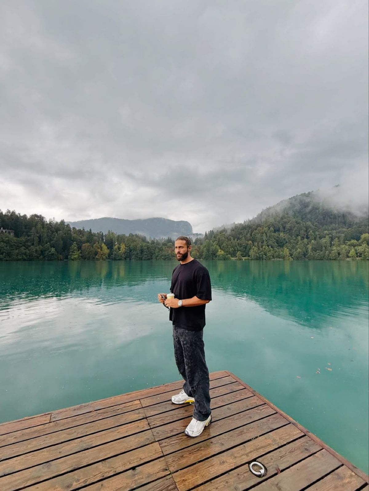 Ο Κωνσταντίνος Βασάλος στο Instagram