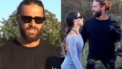 Ο Κωνσταντίνος Βασάλος μιλάει για τη νέα του σχέση