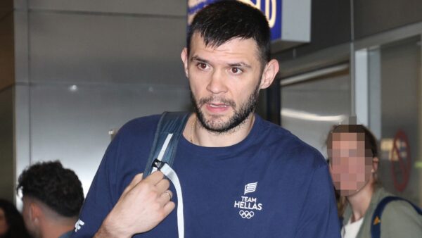 Ο Κώστας Παπανικολάου σε δημόσια εμφάνισή του