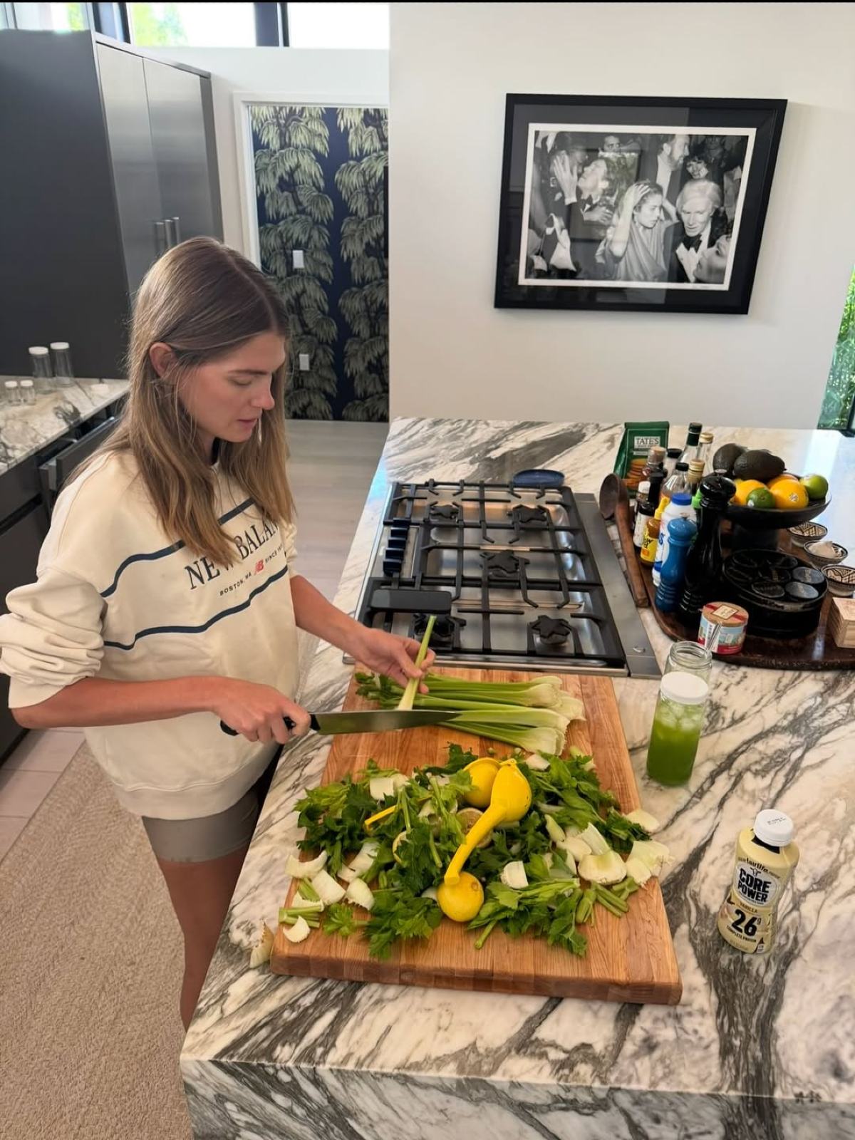 Τζένη Μπαλατσινού: Φωτογραφίες από το ταξίδι της στο Τέξας με την Αμαλία Κωστοπούλου