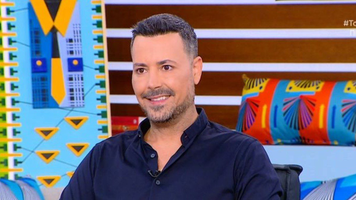 Ο Πέτρος Κουσουλός στο Πρωινό του ΑΝΤ1