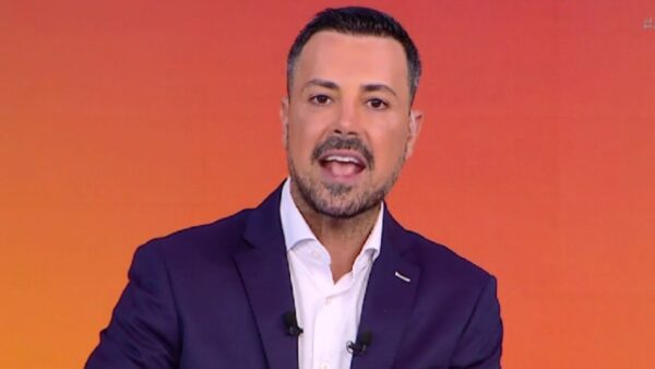 Ο Πέτρος Κουσουλός ξεσπά στην εκπομπή του