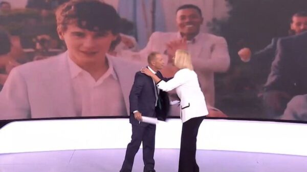 Η Κουτροκόη και ο Γρηγοριάδης στο Action Τώρα