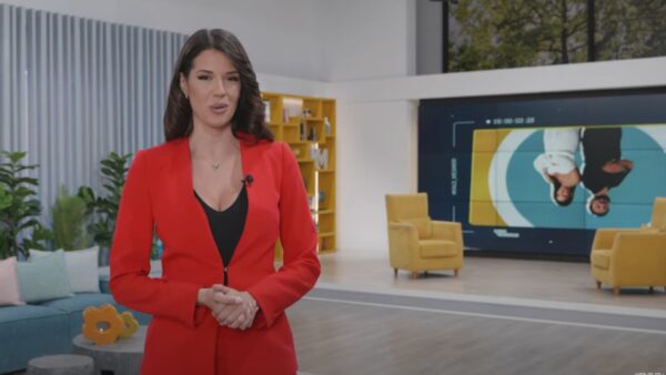 Ξενάγηση στον ανανεωμένο όμιλο Κρήτη tv!