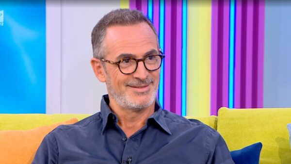 Ο Κώστας Κρομμύδας στο Καλοκαίρι Παρέα