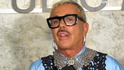 Λάκης Γαβαλάς