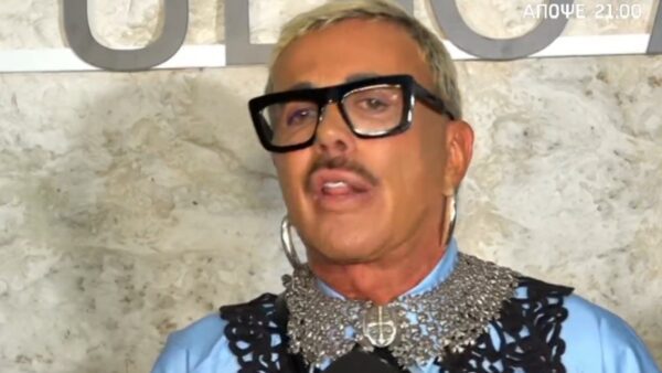 Λάκης Γαβαλάς