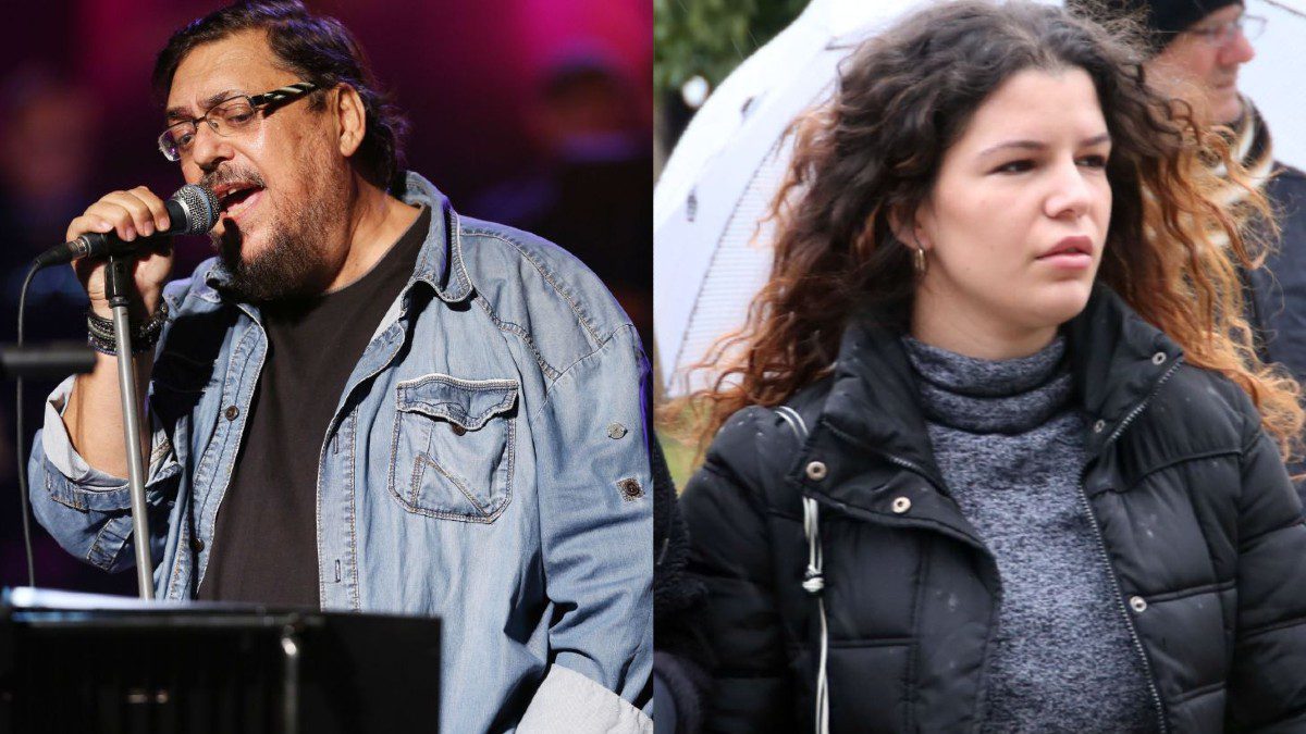 Ο Λαυρέντης Μαχαιρίτσας και η κόρη του, Μαρία Κλάρα