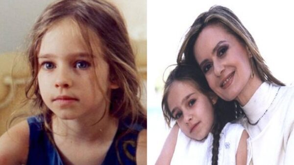 Η Όλια από την σειρά «Λένη»