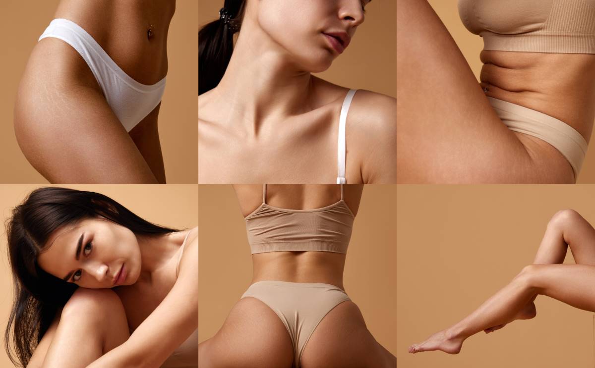 λιπογλυπτική σώματος medicosmetic