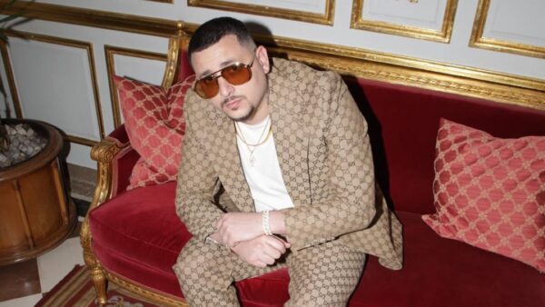 Ο Mad Clip στο Instagram