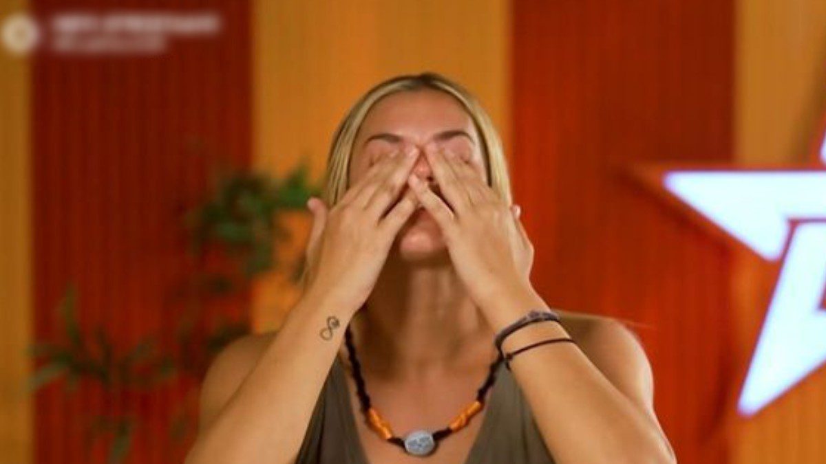 Μαίρη Πετεινάρη Exathlon