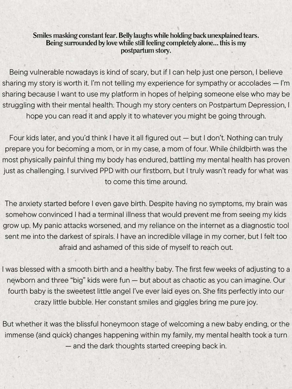 Το κείμενο της Μαράια