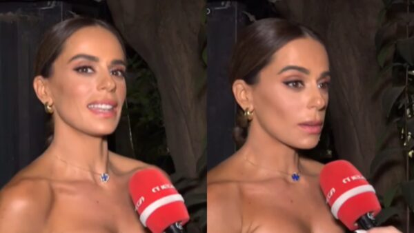 Η Μαρία Αντωνά στην κάμερα του Χαμογέλα και Πάλι