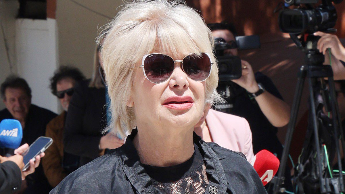 Η Μαρία Ιωαννίδου