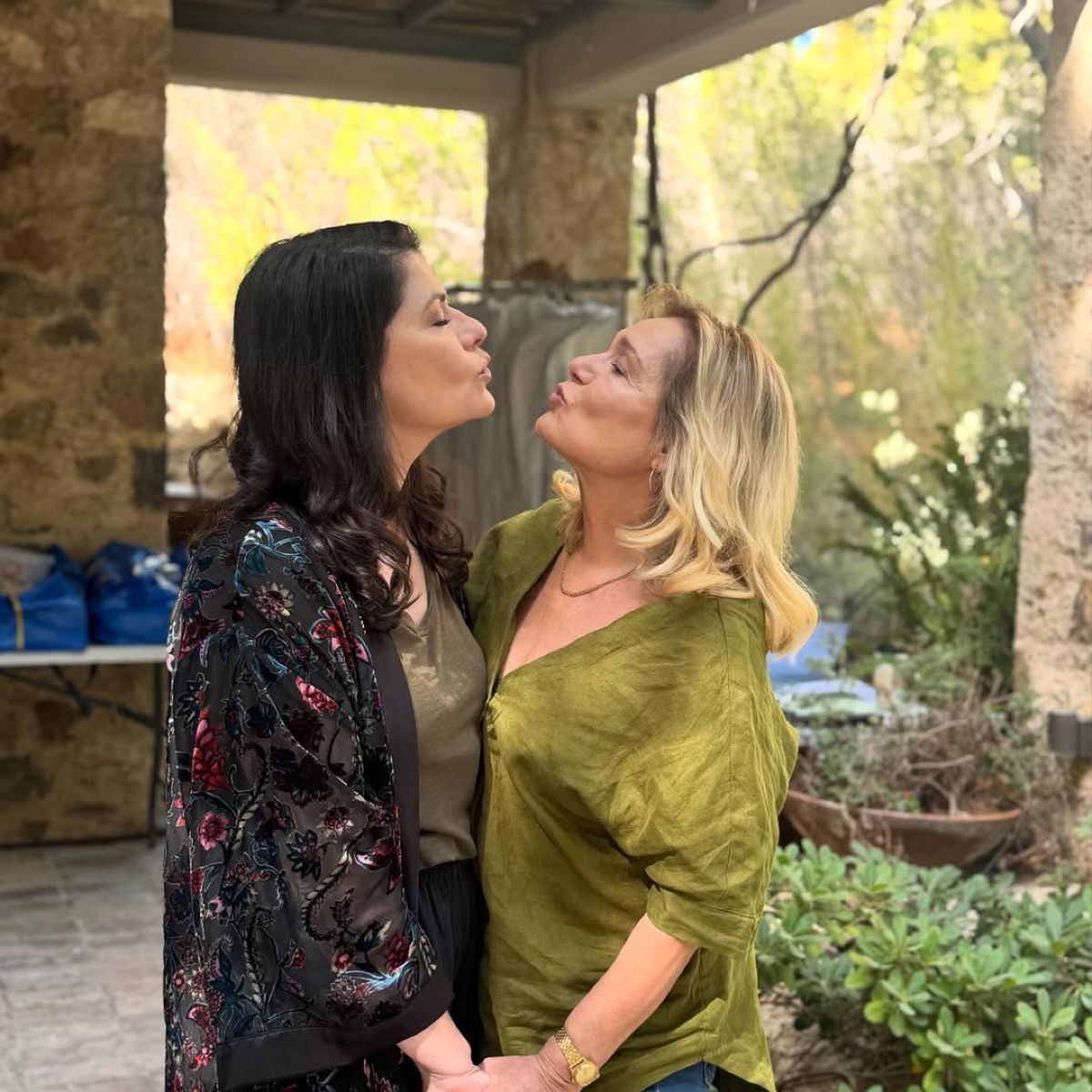 Η ανάρτηση της Μαρίας Καβογιάννη στο Instagram