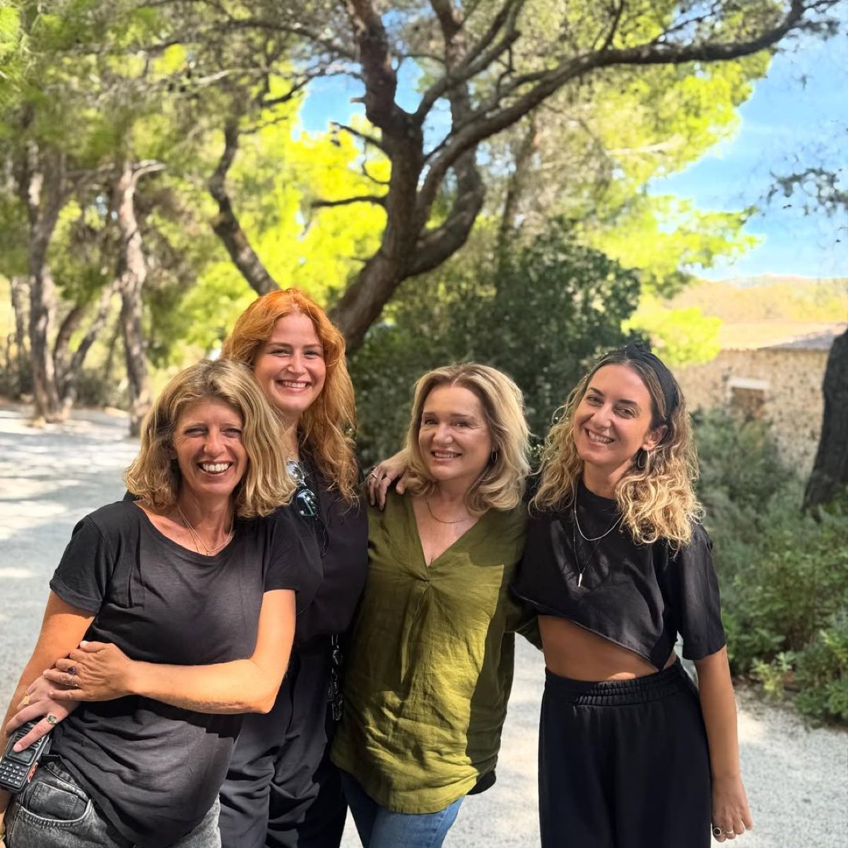 Η ανάρτηση της Μαρίας Καβογιάννη στο Instagram