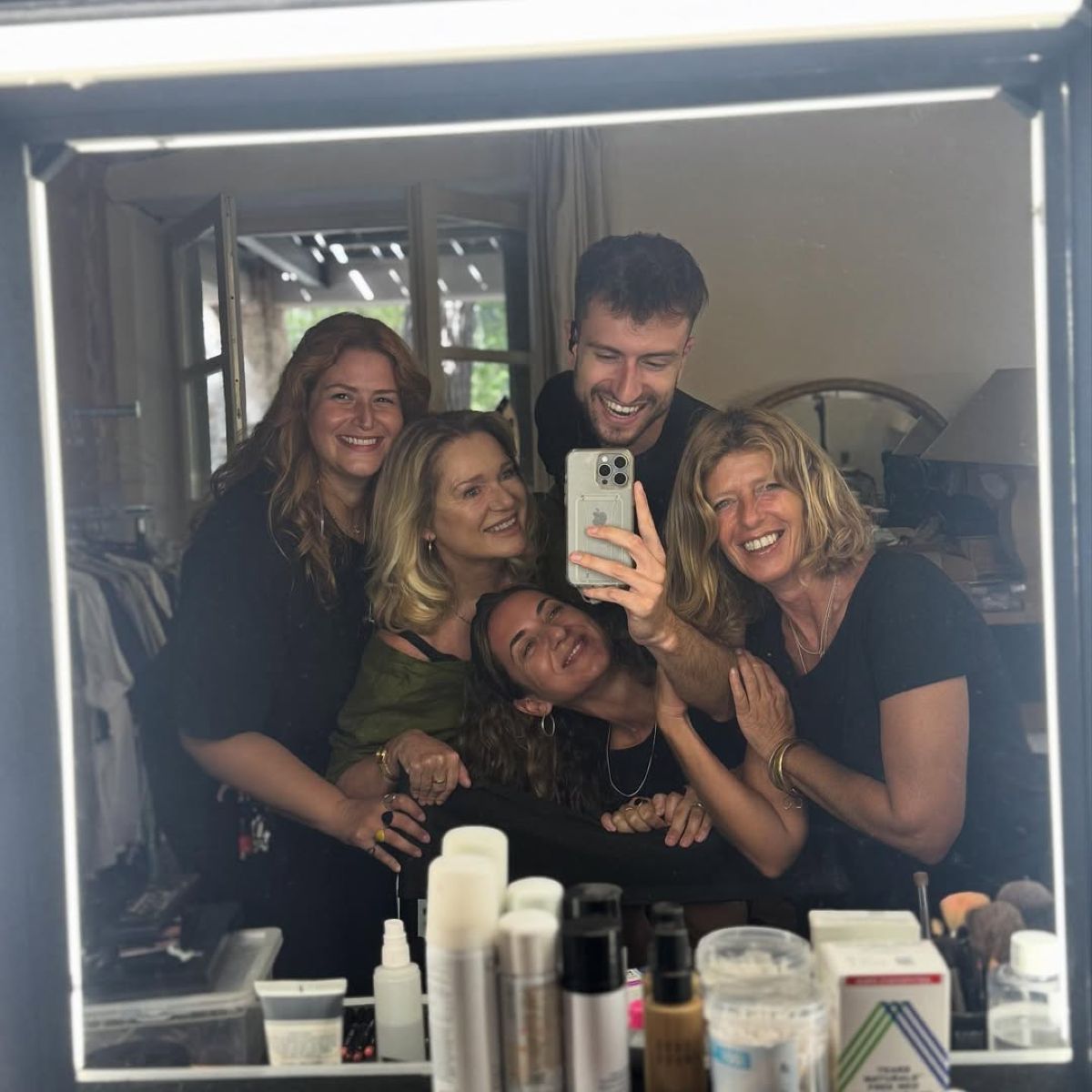 Η ανάρτηση της Μαρίας Καβογιάννη στο Instagram