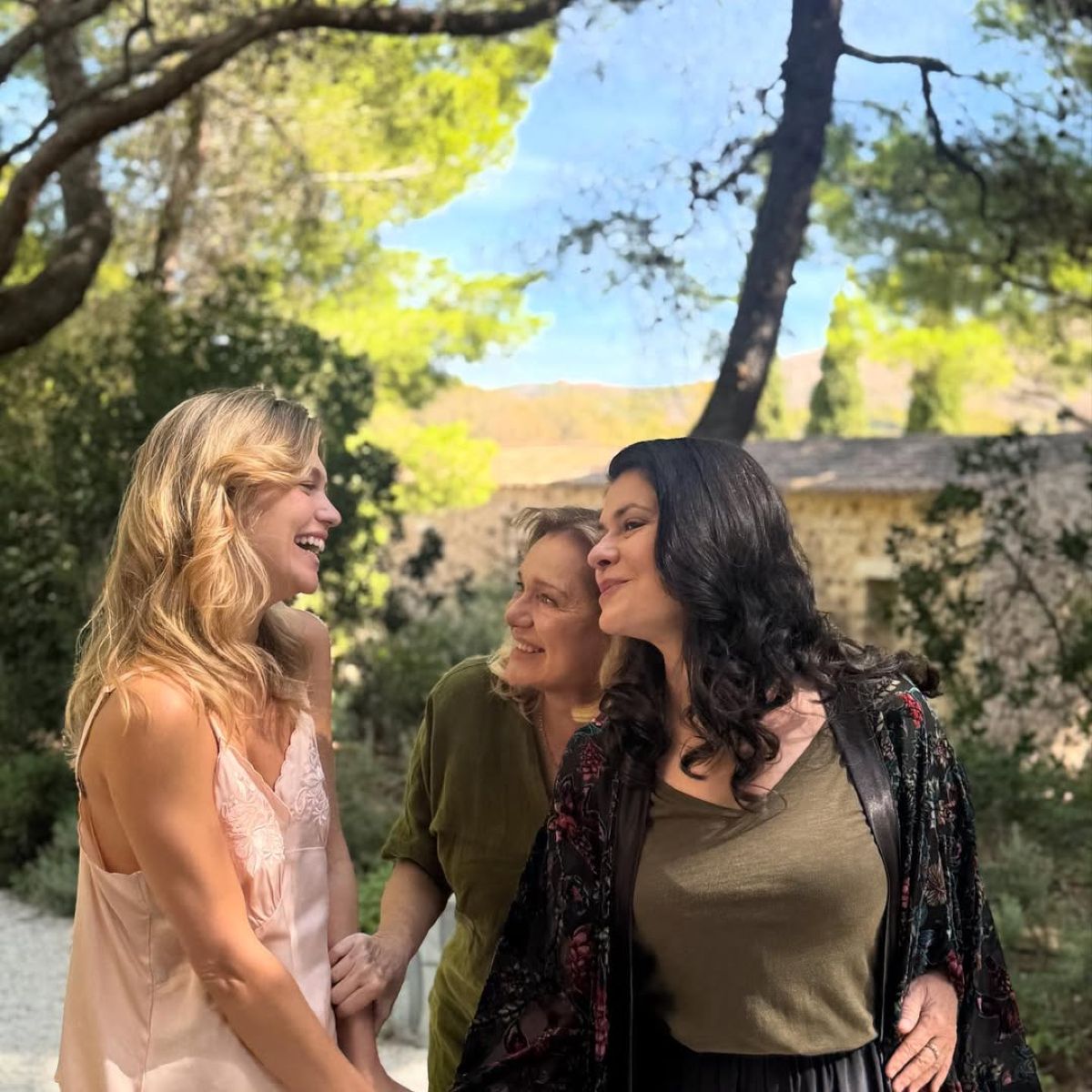 Η ανάρτηση της Μαρίας Καβογιάννη στο Instagram