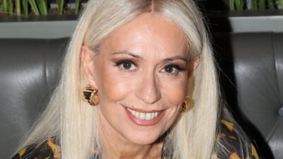 Η Μαρία Μπακοδήμου