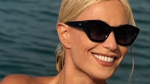 Η Μαρία Μπακοδήμου