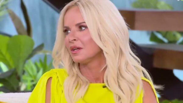 Η Μαρία Μπεκατώρου στο Buongiorno