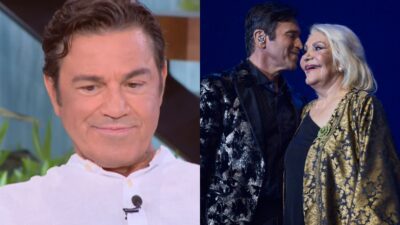 Ο Μάριος Φραγκούλης μιλά για την Μαρινέλλα